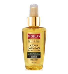 Bioblas Botanicoils Argan Bakım Yağı 100ml