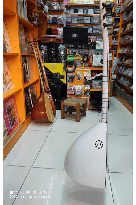 Bera Beyaz Saz Bağlama