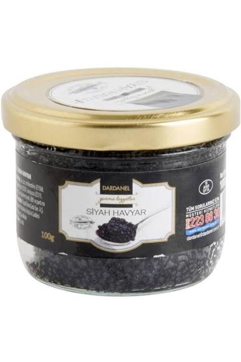 Dardanel Siyah Havyar 100 gr