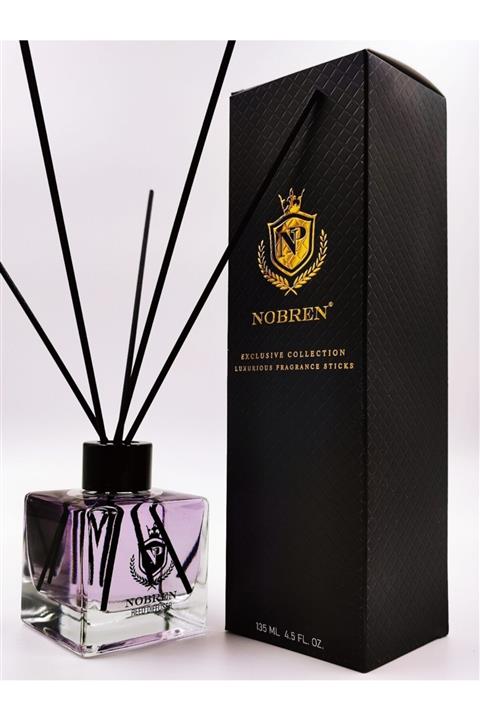 Nobren Parfüm Lavanta Bahçesi Çubuklu Ortam Kokusu 135 ml