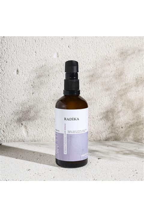 Radika Aromaterapi Güçlendirici Saç Bakım Serumu
