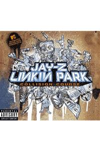 Asrın Müzik Cd - Jay-z & Lınkın Park - Collısıon Course (cd+dvd)