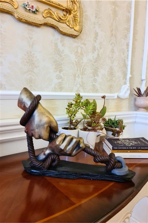 Ella's Design Studio Halat Tutan El Biblo