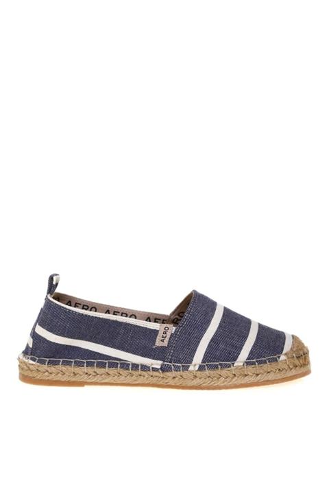 AEROPOSTALE Kadın Mavi Espadril