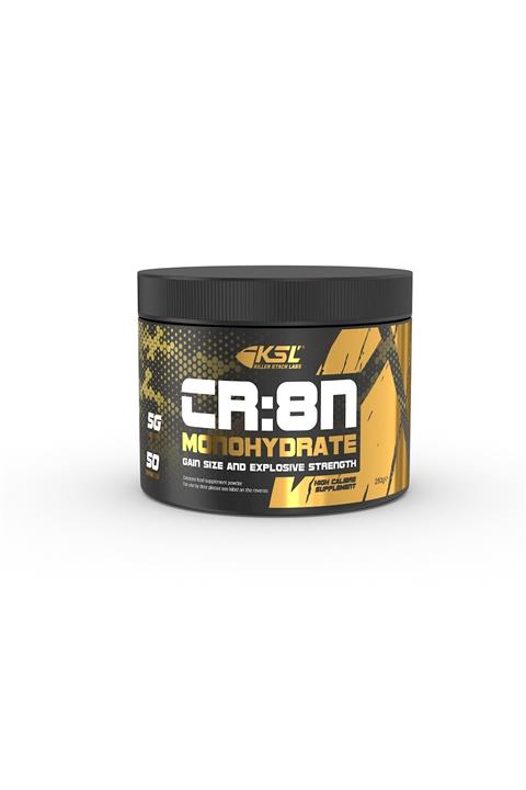KILLER STACK LABS Ksl Cr:8n Creatine Mono 250 Gr