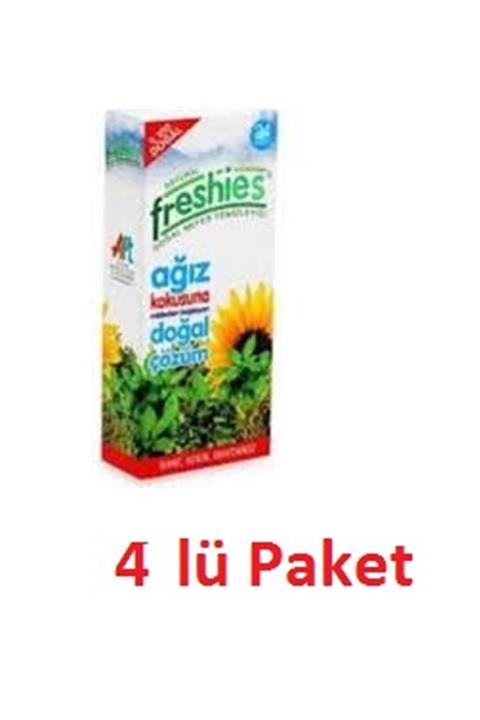 Freshies Ağız Kokusu Giderici ve Nefes Temizleyici Kapsülü 24 lü