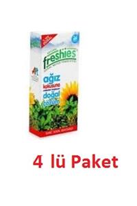 Freshies Ağız Kokusu Giderici ve Nefes Temizleyici Kapsülü 24 lü