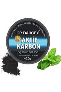 Dr Darcey Aktif Karbon Diş Temizleme Tozu 25 Gram