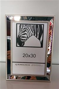 Çamlıca Sanatsal Çerçeveleri 21x30 Ayna Kenarlı Fotoğraf Çercevesi
