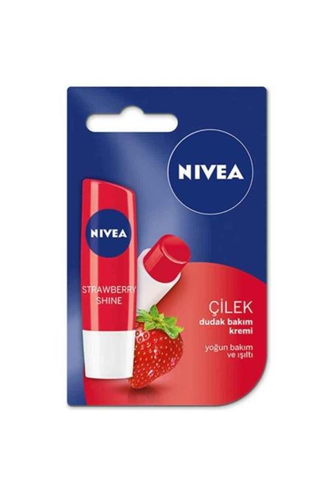 Nivea Nıvea Lıp Care Çilek