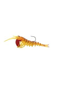 SEA HORSE Manic 3d Shrimp Karides 7cm 11,75 gr Silikon Yem L01