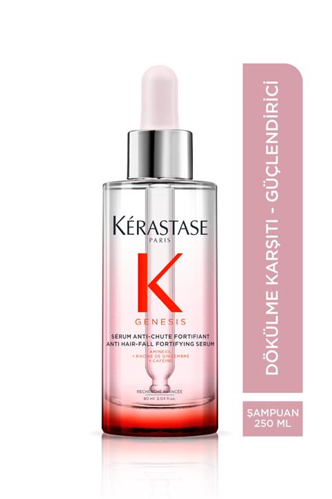 Kerastase Genesis Fortifiant Saç Dökülme Karşıtı Serum 90 ml 3474636858002
