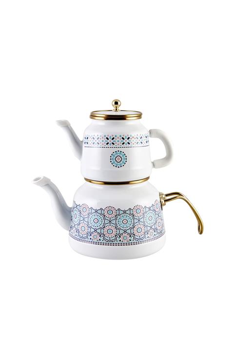 Karaca Anika Midi Çaydanlık Takımı