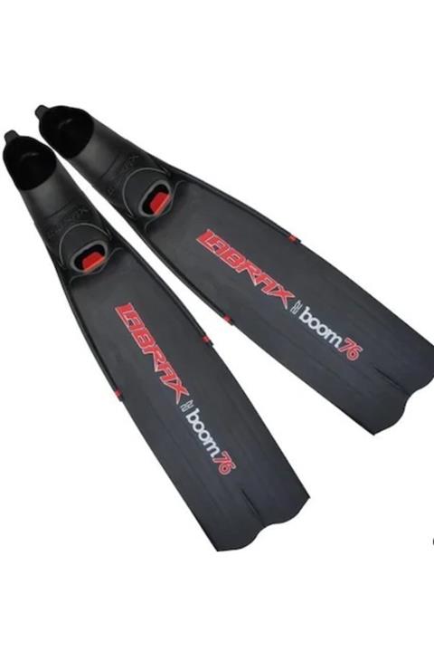 DEEPHUMANS Labrax Boom Uzun Palalı Dalış Paleti Uzun Palalı Plastik Dalış Paleti