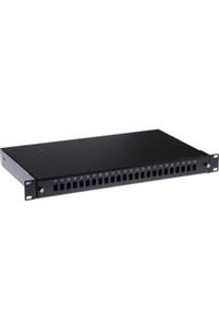 OEMN Oem 10f-sb1u24pscdx-rea 24 Port Sc Dx Fiber Optik Patch Panel Metal