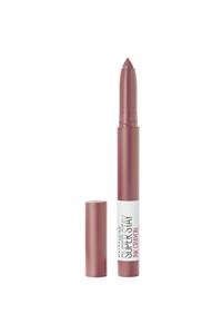 Maybelline New York Kalem Ruj - Sw Superstay Ink Crayon 15 Lead The Way