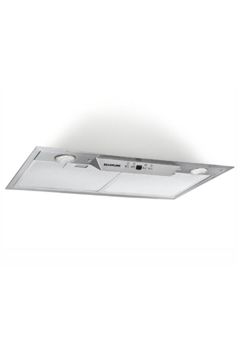 Silverline Astec 1170 60'lık Gömme Aspiratör Inox