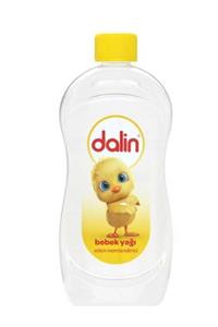 Dalin Bebek Bakım Yağı 500 ml