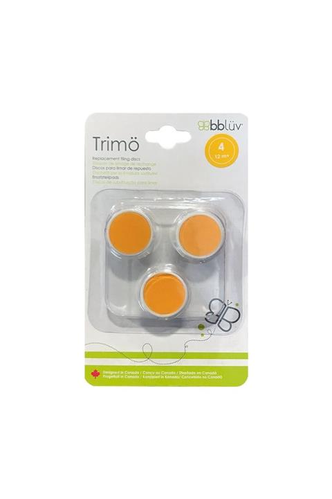 bblüv Trimö Pilli Tırnak Törpüsü Yedek Uç 12+ Ay