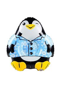 Bigmouth Penguen Şişme Kızak Ve Deniz Yatağı