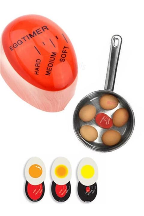 ESNAFDEDE Dublör Yumurta Zamanlayıcı