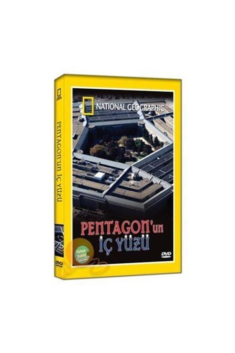 NATIONAL GEOGRAPHIC Dvd - National Geographic / Pentagon'un Iç Yüzü