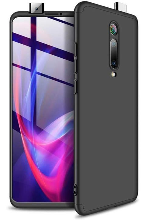 Xiaomi Mi 9t Kılıf 360 Tam Koruma Ays Kapak 3 Parça Slim Fit