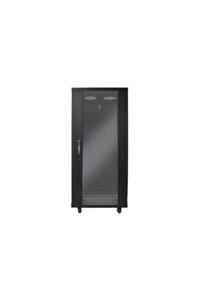 Teknolıne Erk 32u 600*600 Dıkılı Tıp Rack Kabınet – Ekonomik Model