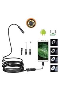 Apprise Endoscope Hk-306 Camera 10 Mt