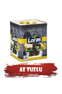 loras zeytin Gemlik Siyah Zeytin Teneke Hiper 10.000  gr 231 - 260