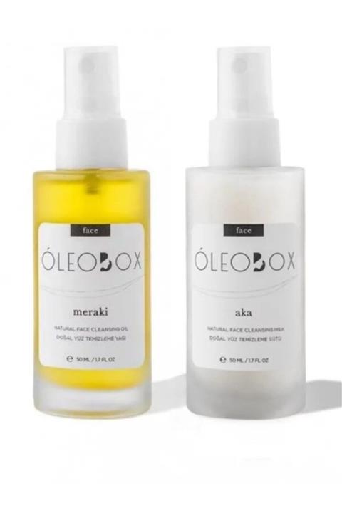 Oleobox Ikili Double Cleanse Box
