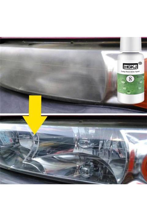 Ally Mobile Hak 8 20ml Far Temizleme Suyu Parlatıcı