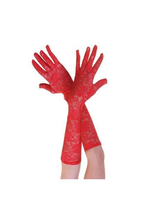 HİMARRY Dantelli Gece Eldiveni