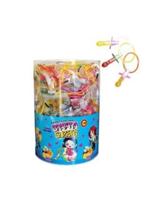 Emzik Bebe Emzik Şeker 75 Adet