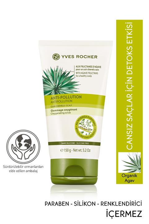 Yves Rocher Detoks Etkili Saç Peelingi - 150 gr