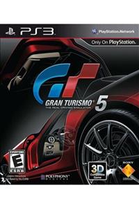 Sony Gran Turismo 5 Ps3