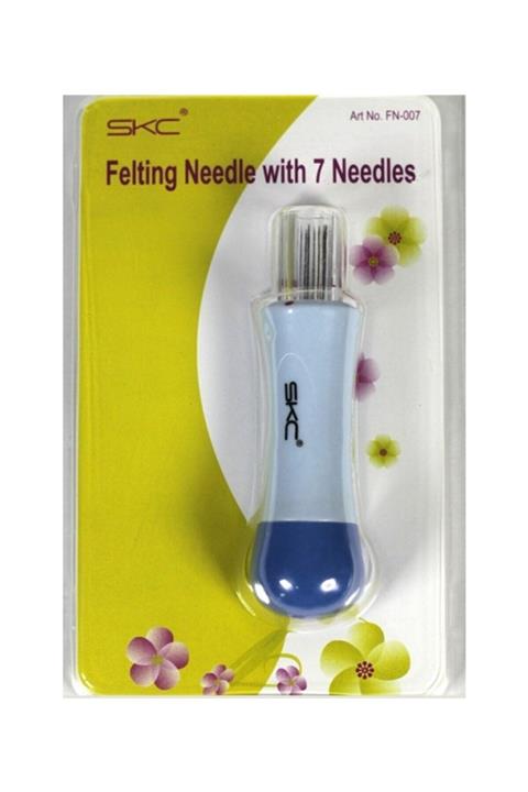 Skc 7 Li Keçe Iğnesi