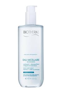 Biotherm Biosource Kuru Cilt Tipleri Için Micellar Makyaj Temizleme Suyu 400 ml 3614271256126