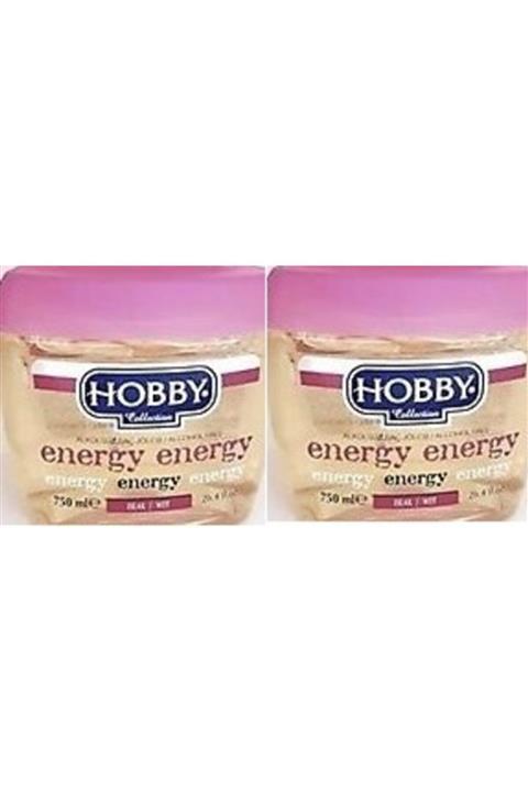 Hobby Energy Jole Islak 750ml X 2 Adet