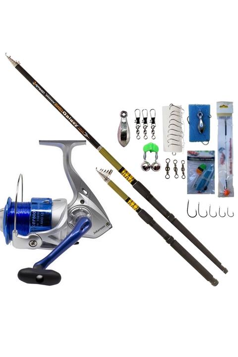 Remixon Mavi Galaxy Joker 6000 Olta Takımı 40 Lı Set 3.00 mt