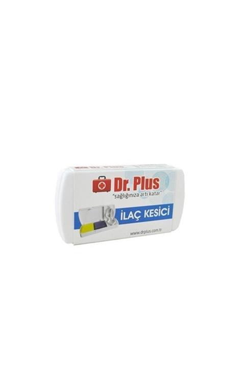 Dr Plus Ilaç Kesme Ve Saklama Aparatı