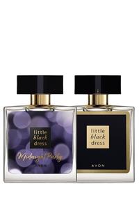 AVON Little Black Dress Ve Little Black Dress Midnight Party Kadın Parfüm Paketi