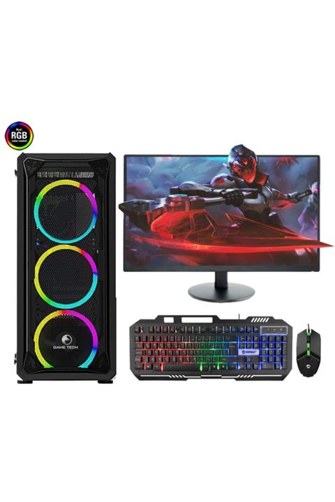 Aizen Gt63 I5-3470 16gb 1tb Hdd 4gb 18,5\