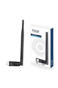 Inca Iuwa-150tx 150 Mbps 11n Harici 5dbi Anten Wireless Adaptör 1 Km Menzilli