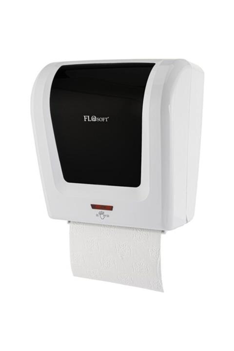 Flosoft Flora Fotoselli Sensörlü Kağıt Havlu Makinesi 21 Cm