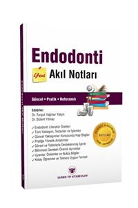 Güneş Tıp Kitabevi Endodonti Akıl Notları