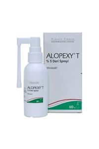 Pierre Fabre Alopexy;t %5 Sprey 60 Ml