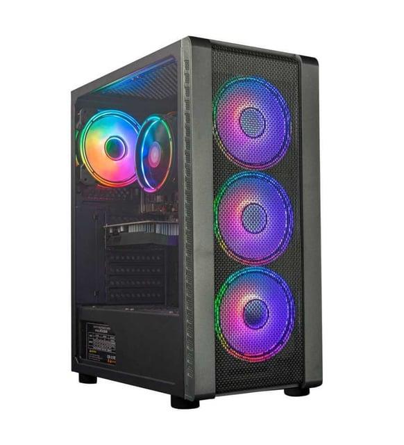 TURBOX Tx333 i5 3470 16GB Ram 256GB SSD 4GB R7 240 Ekran Kartı Masaüstü Oyun Pc Bilgisayarı