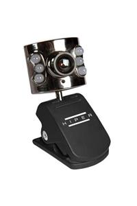 Hiper 4261 Cam Webcam Usb 5.2mp 350k Cmos