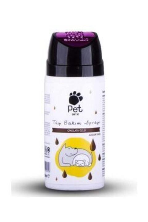 Pet Lovers Tüy Bakım Spreyi Kedi & Köpek Çikolata Özlü